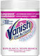 Vanish Καθαριστικό Λεκέδων Oxi Action White Σκόνη 450gr