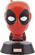 Paladone Kids Decorative Lamp Deadpool Red