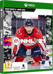 NHL 21