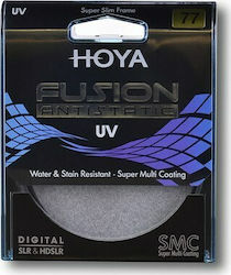 Hoya Fusion Antistatic Filter UV 46mm with MC C...