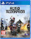 Road Redemption Joc PS4