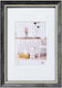 Walther Wall Frame Wooden 15x20cm with Black Frame