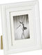 Walther Photo Frame Wooden 13x18cm with White Frame