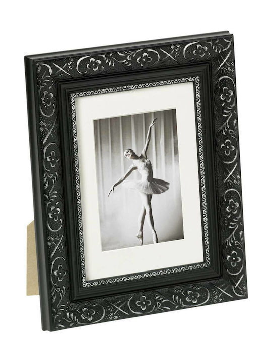Walther Photo Frame Wooden 20x30cm with Silver Frame