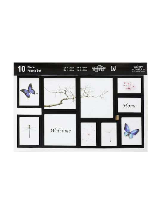 Nielsen Multi-frame Plastic