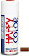 Saratoga Σπρέι Βαφής Happy Acrylic με Μεταλλικό...