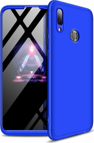 GKK 360 Σιλικόνης Μπλε (Huawei Y6s / Honor 8A)