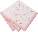 Pink paper towels