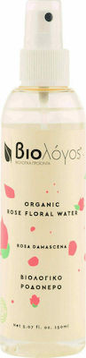 Βιολόγος Rose Flower Water 150ml