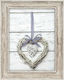 ZEP Wall Frame Plastic 13x18cm with Beige Frame