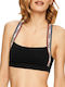 Fila Women's Bra without Padding Black