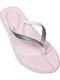 Women's Flip Flops Gray