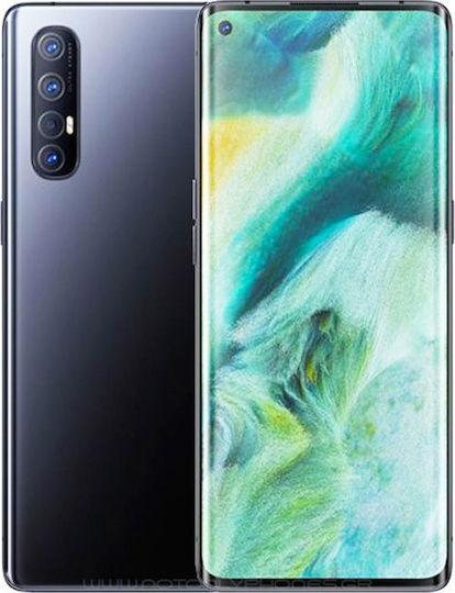 Oppo Find X2 Neo 5G (12GB/256GB) Single SIM Moonlight Black