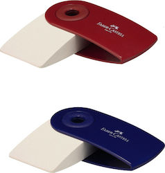 Faber-Castell Eraser for Pencil and Pen Sleeve ...