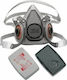 3M Mask Half Face with 6035 P3 filters 6300