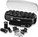 Babyliss Thermo Ceramic Rollers Watch In Black Colour 20pcs