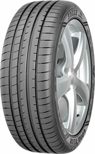 Goodyear Eagle F1 Asymmetric 3 ROF Runflat 255/40R18 99Y * FP XL Summer Tire for Passenger Car