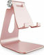 Z4A Charging Stand for Mobile Phone in Rose Gold Colour