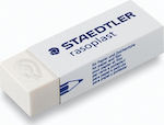 Staedtler Eraser for Pencil and Pen Rasoplast 1pcs White