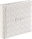 HAMA Photo Album for 200 Photos, size 10x15cm, Beige