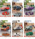 Mattel Matchbox Moving Parts Car 1:43 Matchbox for 3++ Years (Various Designs) 1pc