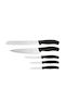 Victorinox Knife Set of Stainless Steel 6.7133.5G 5pcs