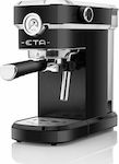 ETA Storio 6181 90020 Espressomaschine 1350W Druck 20bar Schwarz