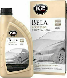 K2 Bela Неутрален Автошампоан за Предпране Акти...