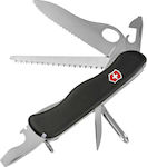 Victorinox Trailmaster Мултиинструмент Черно с острие от Inox