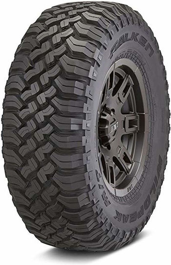 Falken Wildpeak M/T 01 35/12.5R17 121Q 4 Εποχών Λάστιχο για 4x4 / SUV Αυτοκίνητο