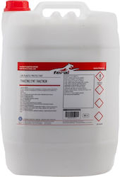 Feral Liquid Cleaning for Exterior Plastics and Interior Plastics - Dashboard with Scent Bubble Gum 20lt 18865