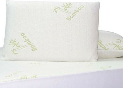 Marwa Bamboo Sleep Pillow Ballfiber Medium 50x70cm