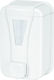 Dianomiki Dispenser de săpun comercial Crema de săpun 500ml Alb
