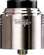 Vaperz Cloud Temple RDA 28mm Stainless Steel