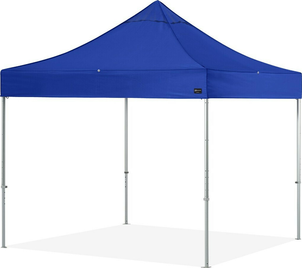 EZ Up Eclipse 3x3m Blue (Χωρίς Ορθοστάτες) EC3T10RB Skroutz.gr