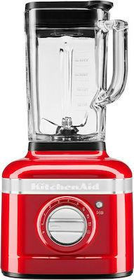 Kitchenaid Blender with Glass Jug 1.4lt 1200W Red