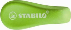 Stabilo Eraser for Pencil and Pen Easyergo 1pcs Green