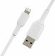 Belkin Boost Charge USB-C to Lightning Cable 18...