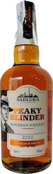 Sadler's Peaky Blinder Bourbon 40% 700ml