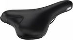 Lampa S-1 Black MTB Bicycle Saddle