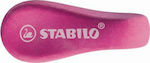 Stabilo Eraser for Pencil and Pen Easyergo 1pcs Pink