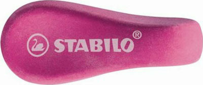 Stabilo Radiergummi für Bleistifte Easyergo 1Stück Rosa