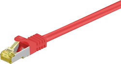 Goobay S/FTP Кат.7 (10Gbps) Мрежов Кабел Ethern...