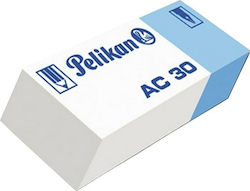 Pelikan Eraser for Pencil and Pen AC30 1pcs