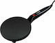 Hausberg HB-9910NG Crepe Maker 20cm Black 700W