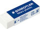 Staedtler Eraser for Pencil and Pen Mars Plastic 1pcs White