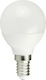 Powertech LED Bulb 5W for Socket E14 Cool White 400lm