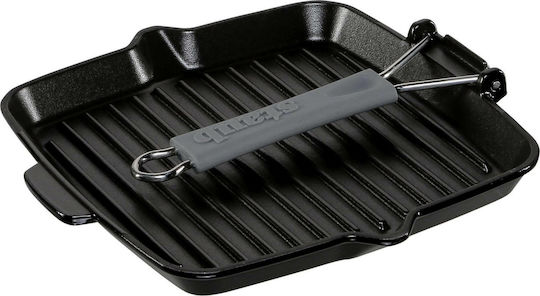 Zwilling J.A. Henckels Staub Grill Symphony Grill made of Cast Iron 24cm