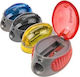 Pelikan Plastic Pencil Sharpener (Μiscellaneous Colours)