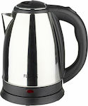 Zilan Kettle 1.8lt 1500W Silver